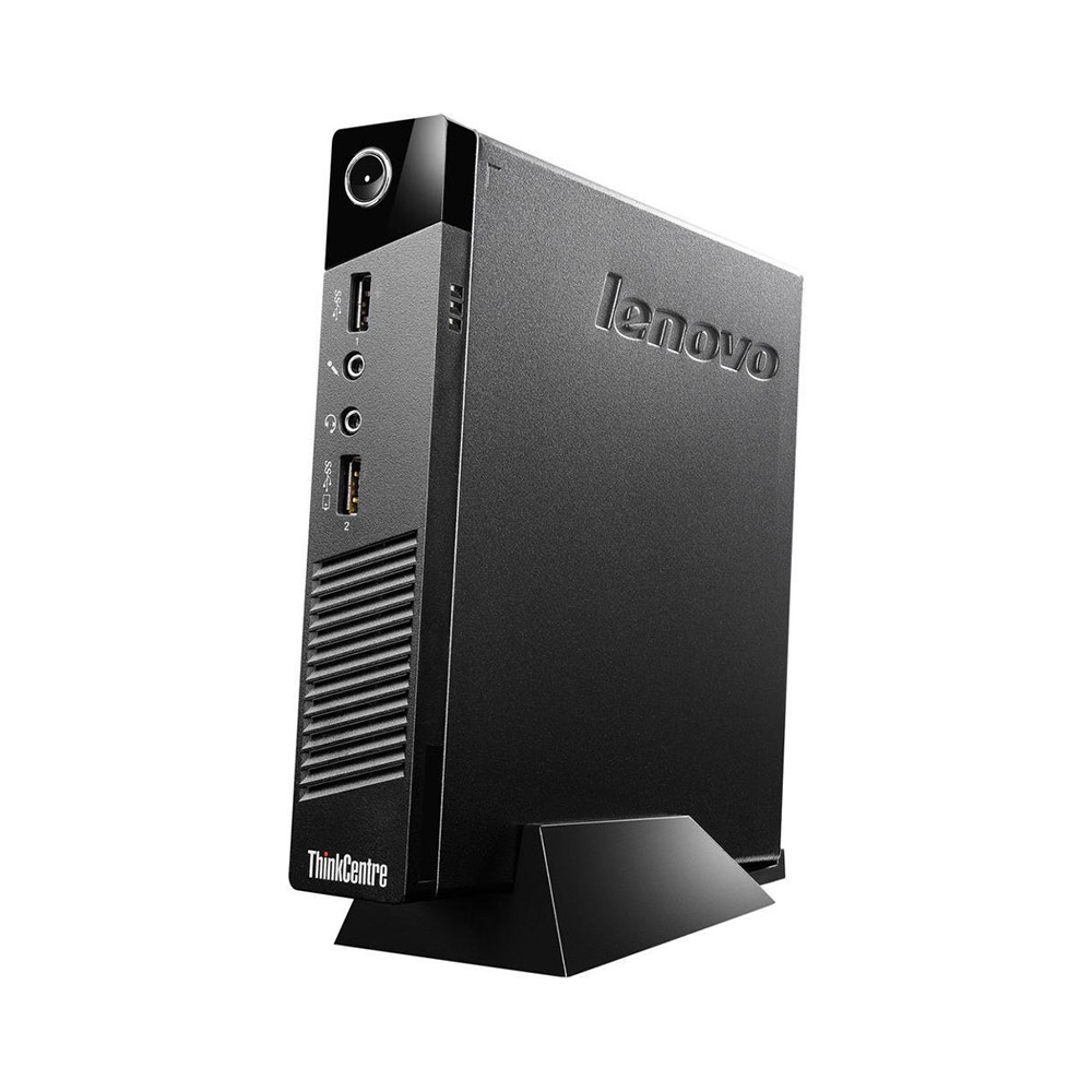 Lenovo ThinkCentre M93p Tiny (i7 4785T/16GB/256GB SSD)